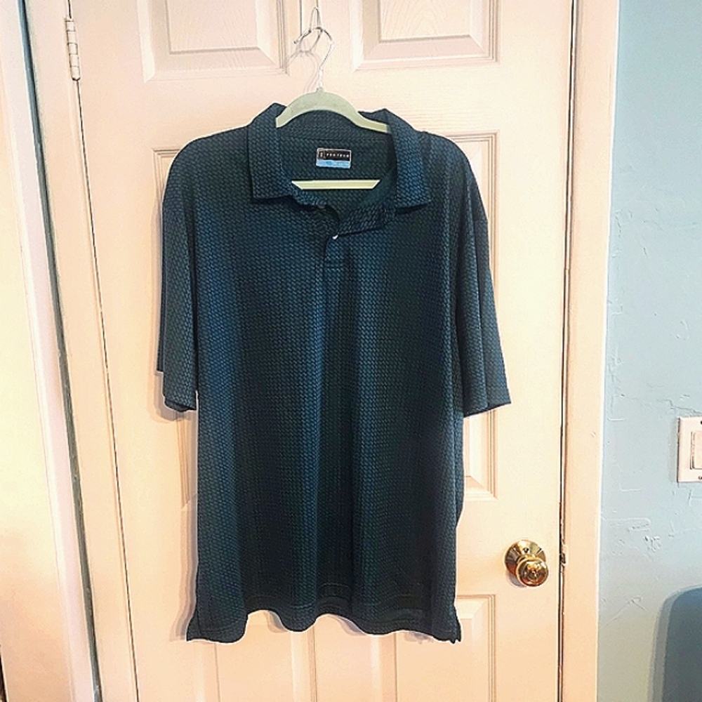 Pga tour golf shirt
